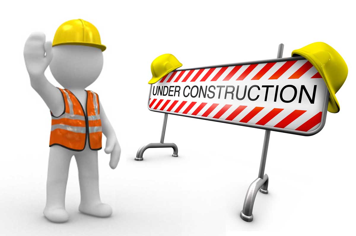 Website Under Construction - kdt.com